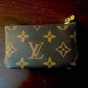 Inspired coin purse.